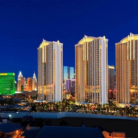 Stripviewsuites Penthouse Two-Bedroom Conjoined Suite Las Vegas Bagian luar foto