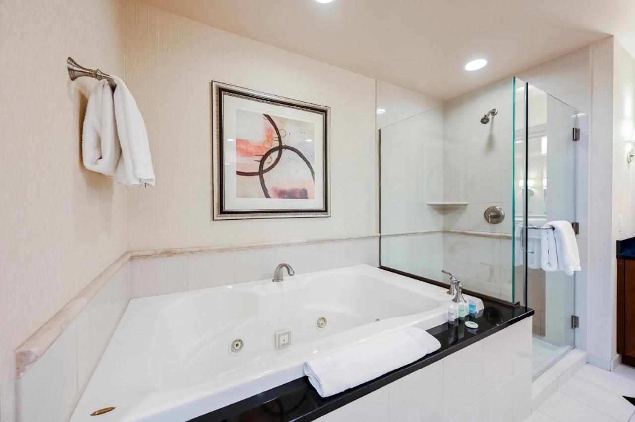 Stripviewsuites Penthouse Two-Bedroom Conjoined Suite Las Vegas Bagian luar foto