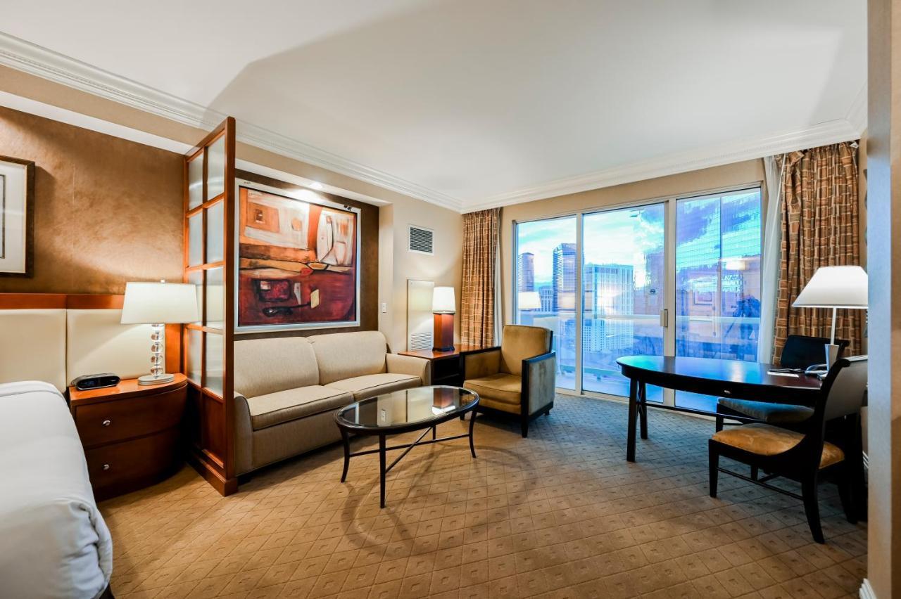 Stripviewsuites Penthouse Two-Bedroom Conjoined Suite Las Vegas Bagian luar foto
