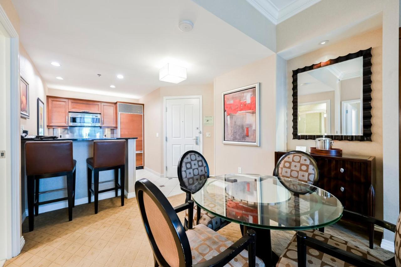 Stripviewsuites Penthouse Two-Bedroom Conjoined Suite Las Vegas Bagian luar foto