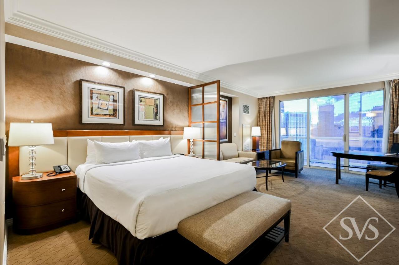 Stripviewsuites Penthouse Two-Bedroom Conjoined Suite Las Vegas Bagian luar foto