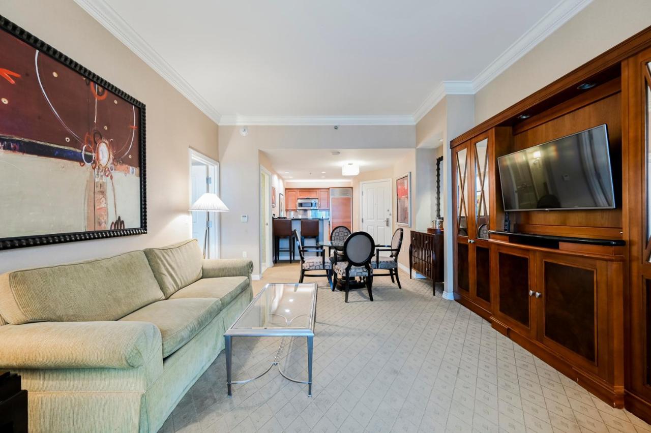 Stripviewsuites Penthouse Two-Bedroom Conjoined Suite Las Vegas Bagian luar foto