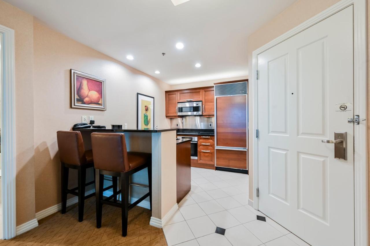 Stripviewsuites Penthouse Two-Bedroom Conjoined Suite Las Vegas Bagian luar foto