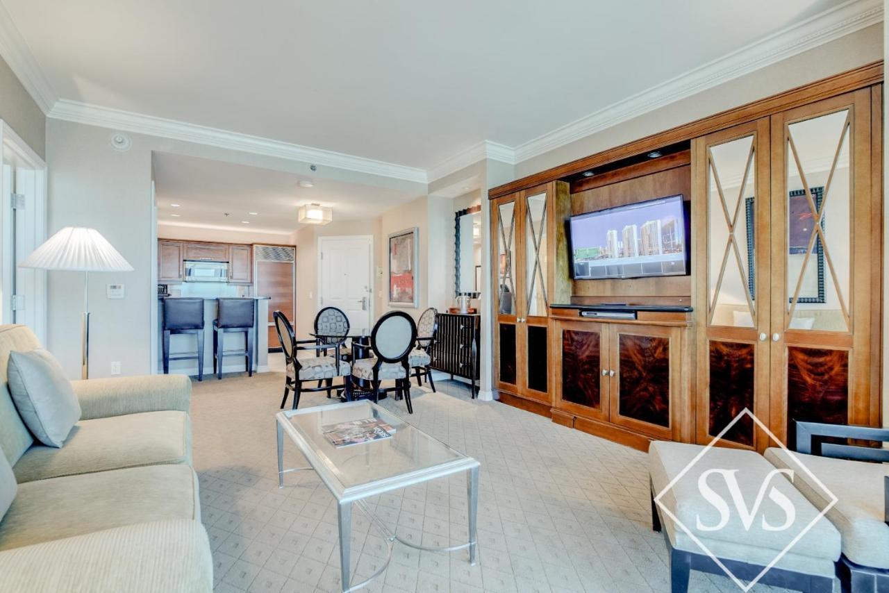 Stripviewsuites Penthouse Two-Bedroom Conjoined Suite Las Vegas Bagian luar foto