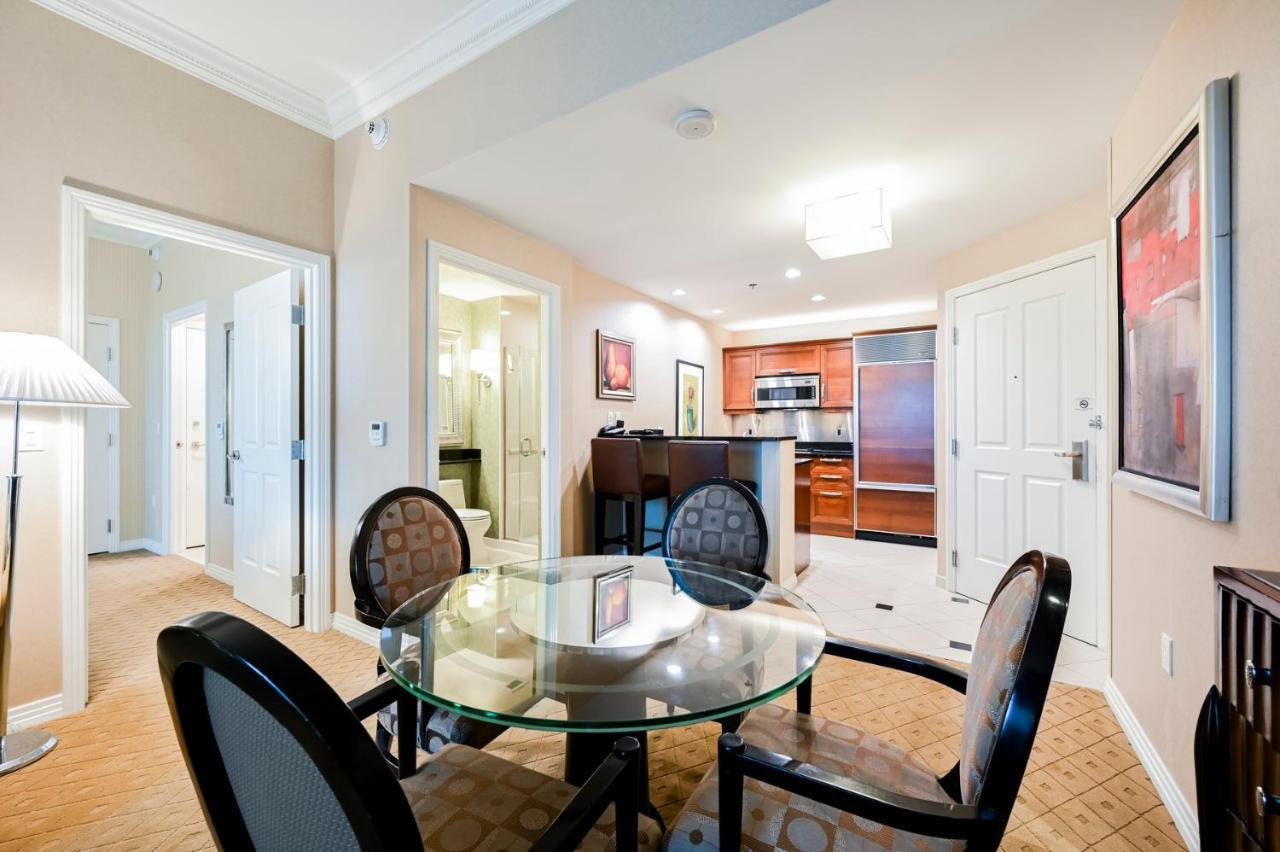 Stripviewsuites Penthouse Two-Bedroom Conjoined Suite Las Vegas Bagian luar foto