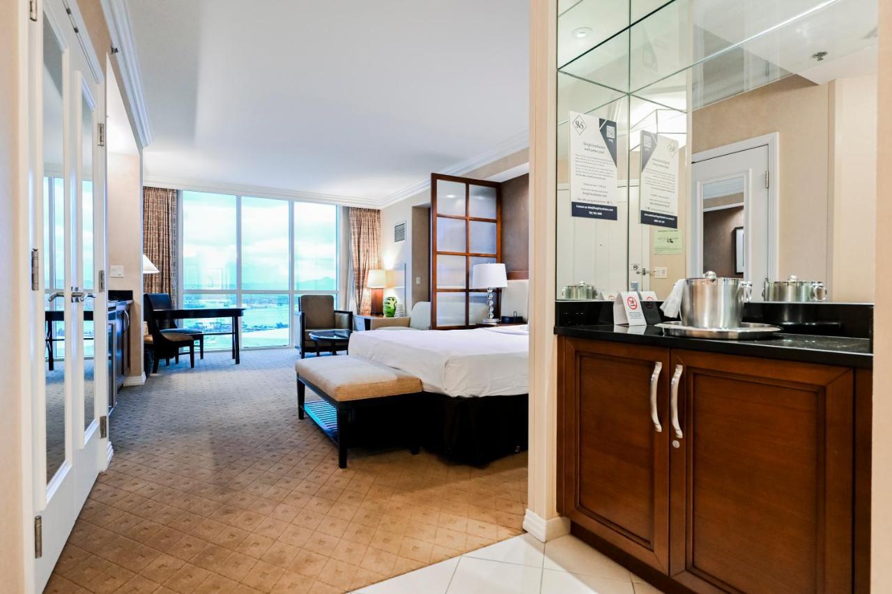 Stripviewsuites Penthouse Two-Bedroom Conjoined Suite Las Vegas Bagian luar foto