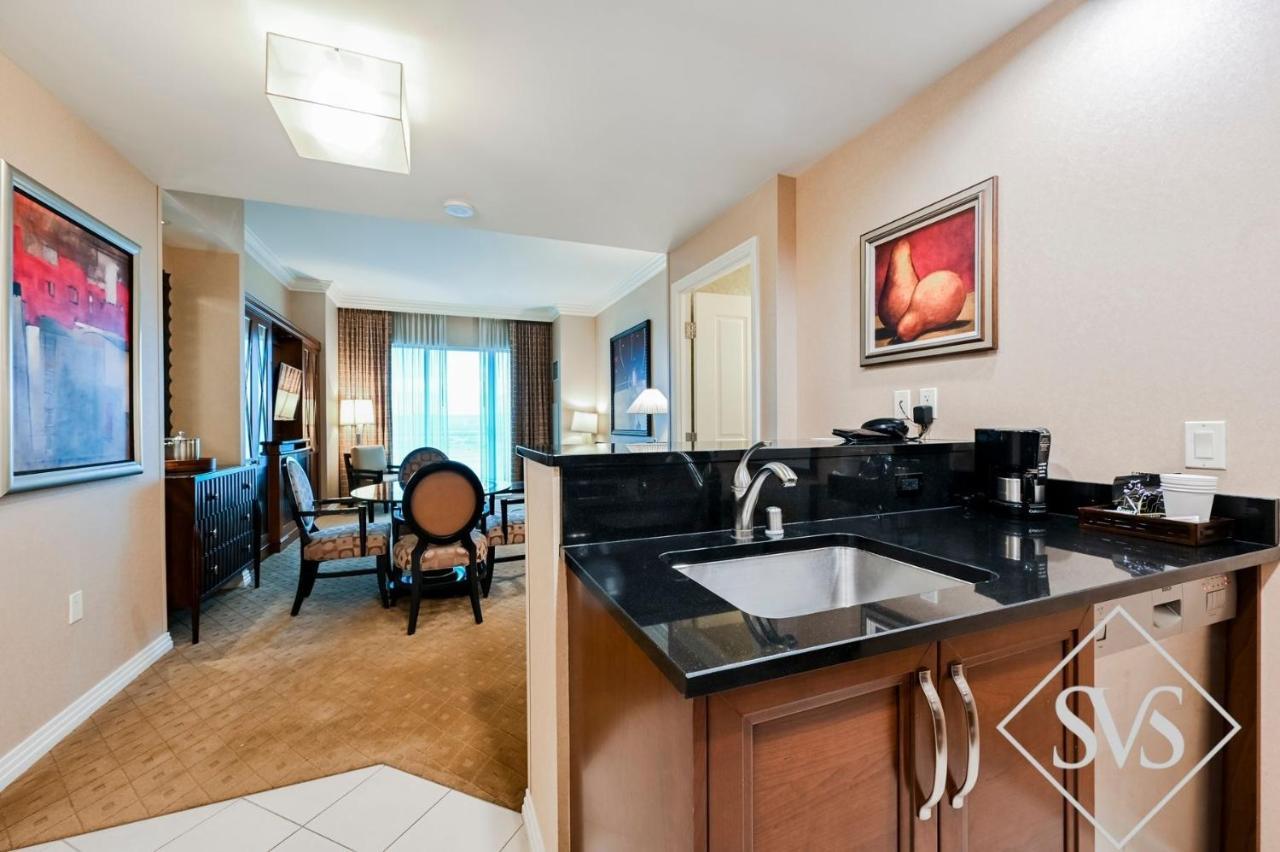 Stripviewsuites Penthouse Two-Bedroom Conjoined Suite Las Vegas Bagian luar foto
