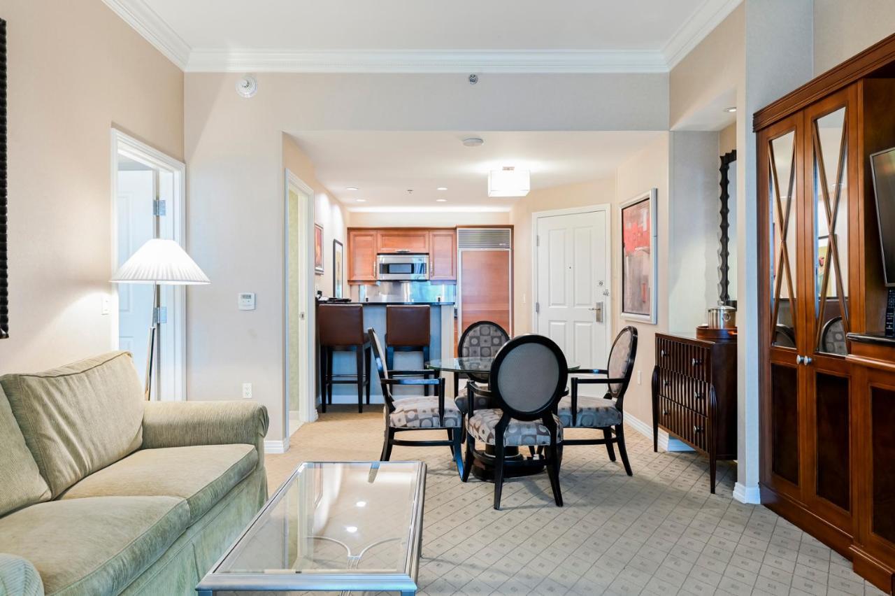 Stripviewsuites Penthouse Two-Bedroom Conjoined Suite Las Vegas Bagian luar foto