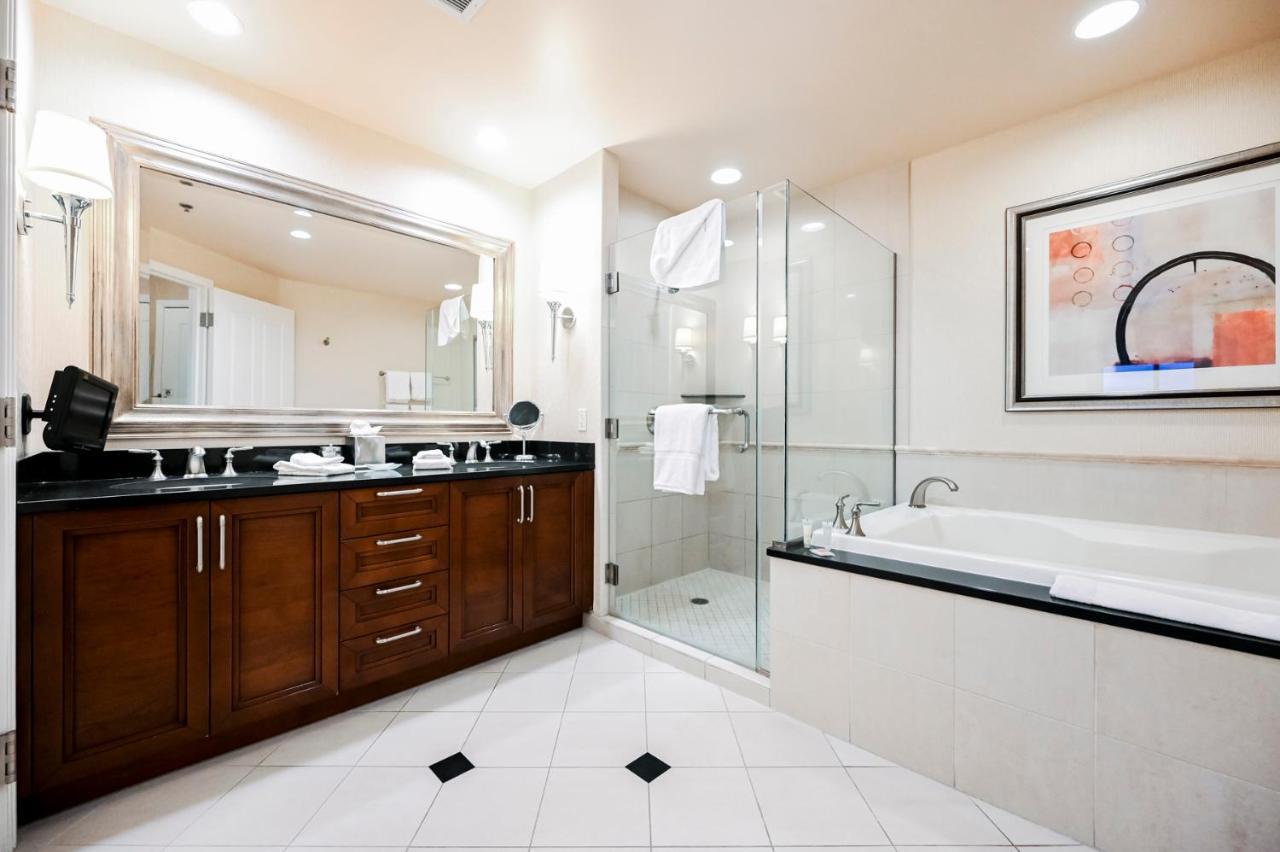 Stripviewsuites Penthouse Two-Bedroom Conjoined Suite Las Vegas Bagian luar foto