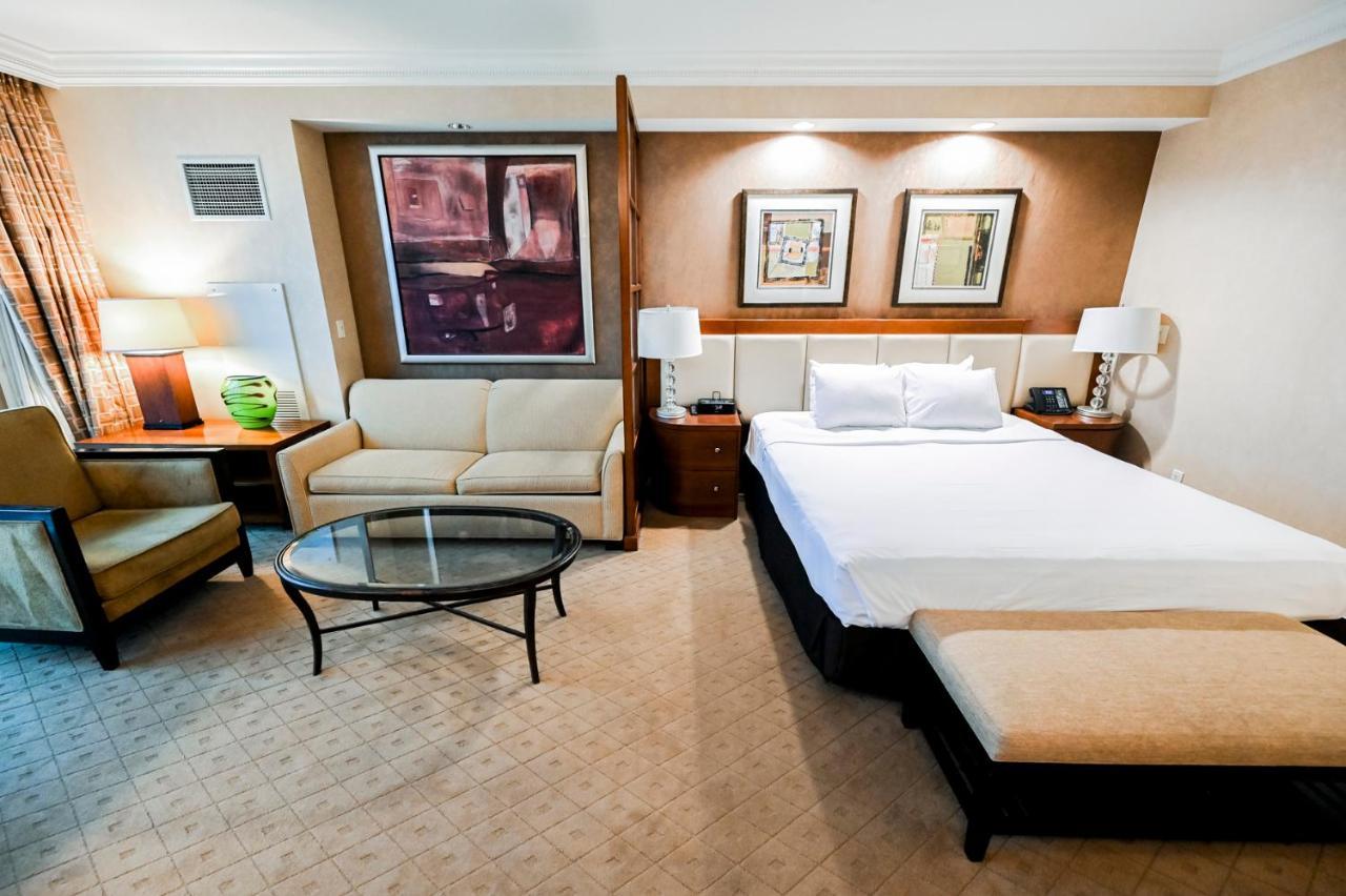 Stripviewsuites Penthouse Two-Bedroom Conjoined Suite Las Vegas Bagian luar foto