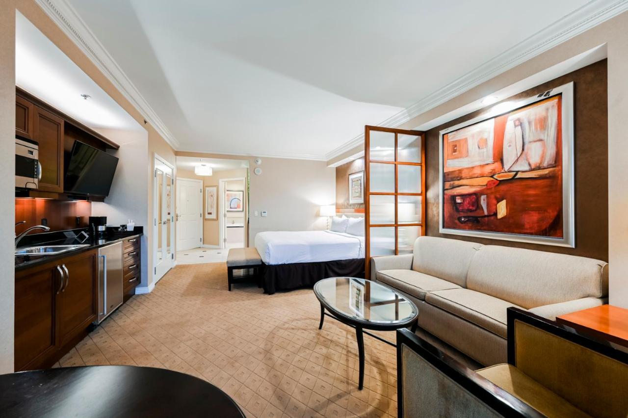 Stripviewsuites Penthouse Two-Bedroom Conjoined Suite Las Vegas Bagian luar foto