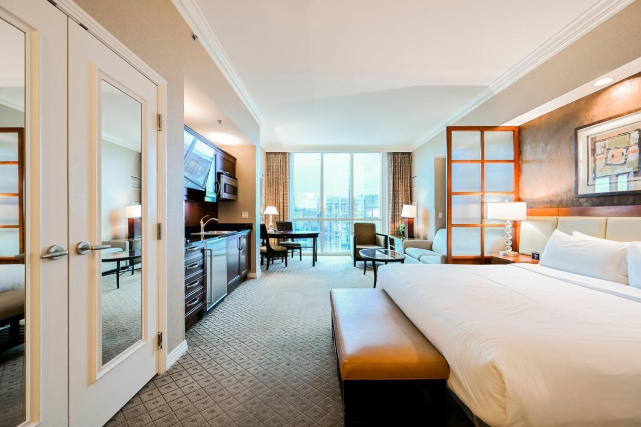 Stripviewsuites Penthouse Two-Bedroom Conjoined Suite Las Vegas Bagian luar foto