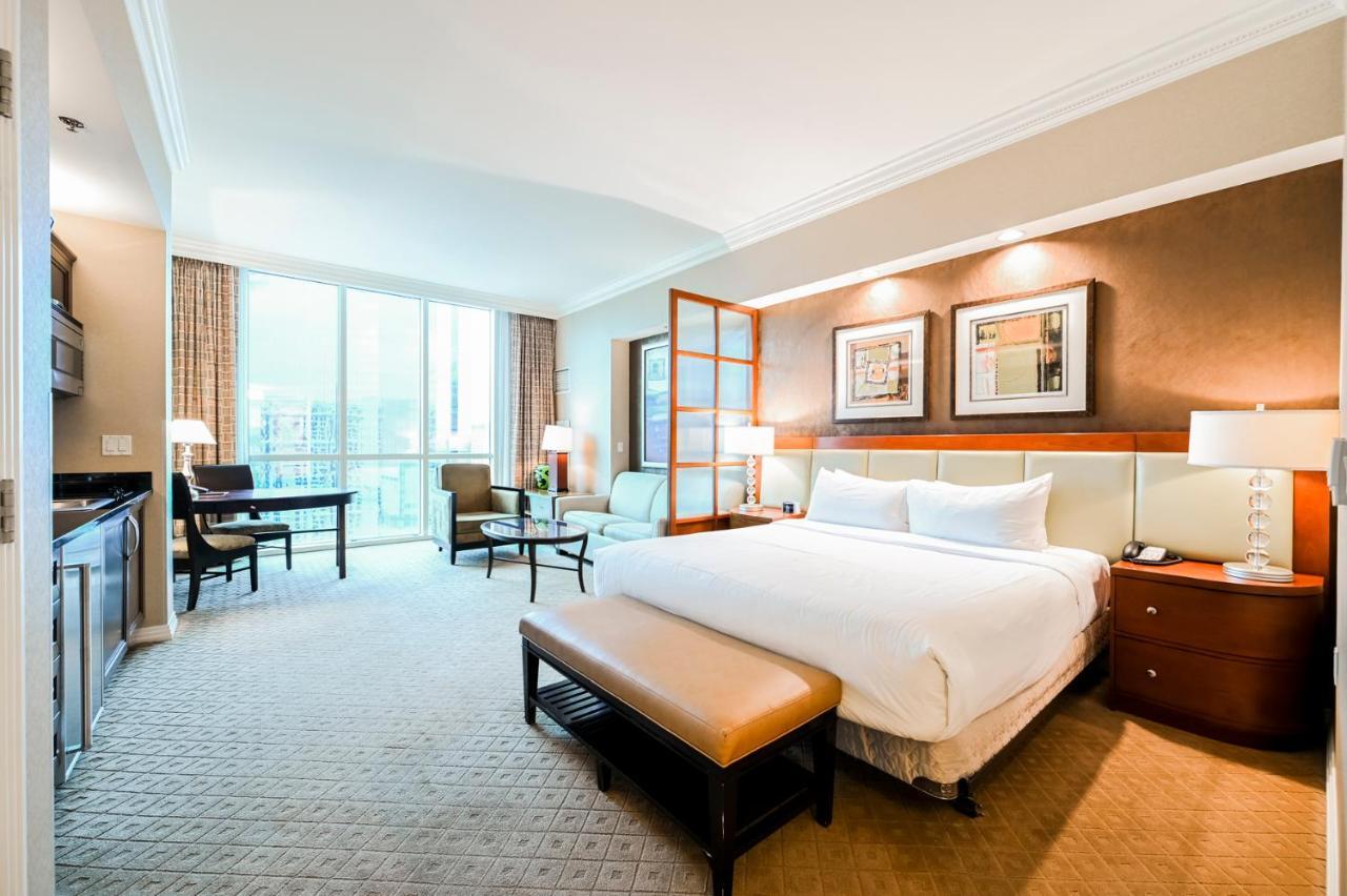Stripviewsuites Penthouse Two-Bedroom Conjoined Suite Las Vegas Bagian luar foto