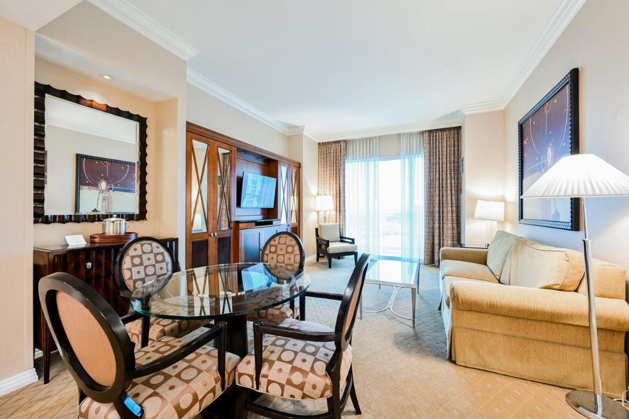 Stripviewsuites Penthouse Two-Bedroom Conjoined Suite Las Vegas Bagian luar foto
