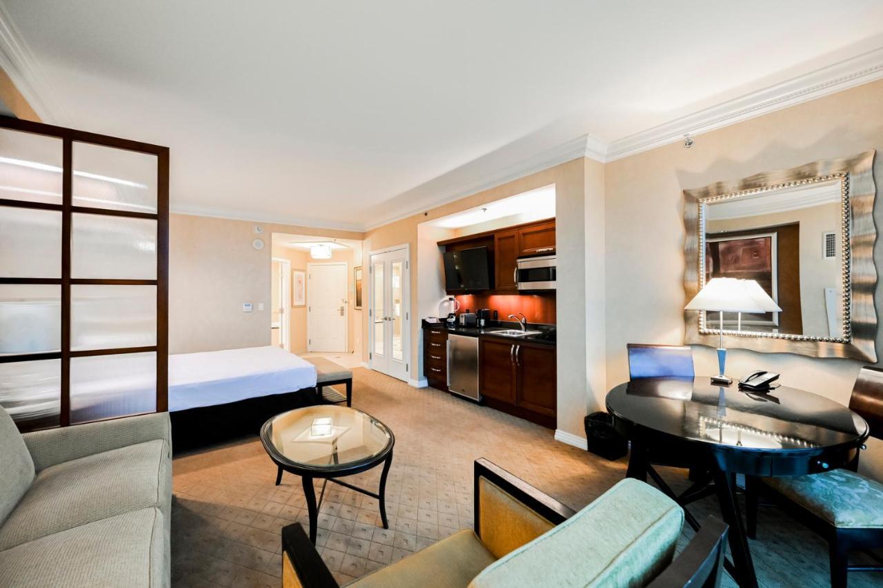 Stripviewsuites Penthouse Two-Bedroom Conjoined Suite Las Vegas Bagian luar foto