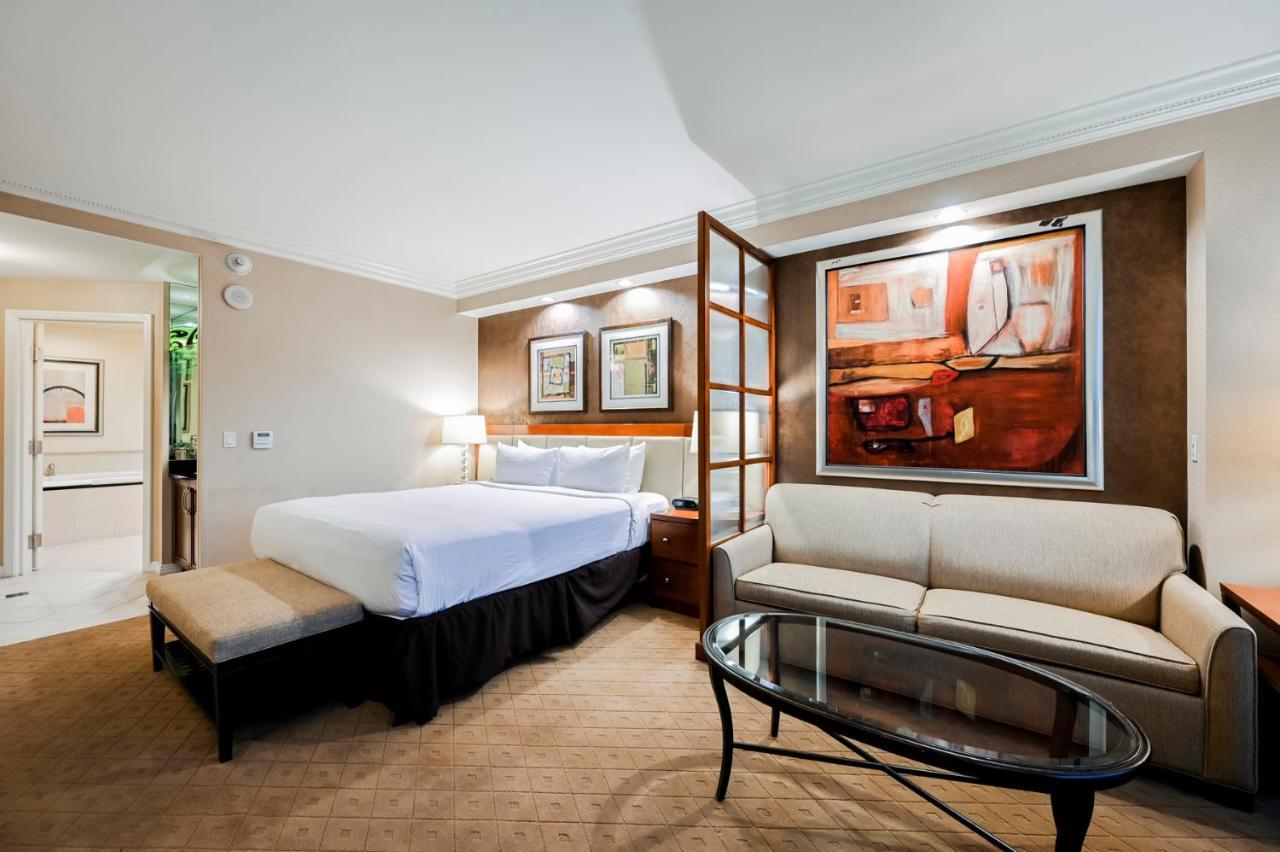 Stripviewsuites Penthouse Two-Bedroom Conjoined Suite Las Vegas Bagian luar foto
