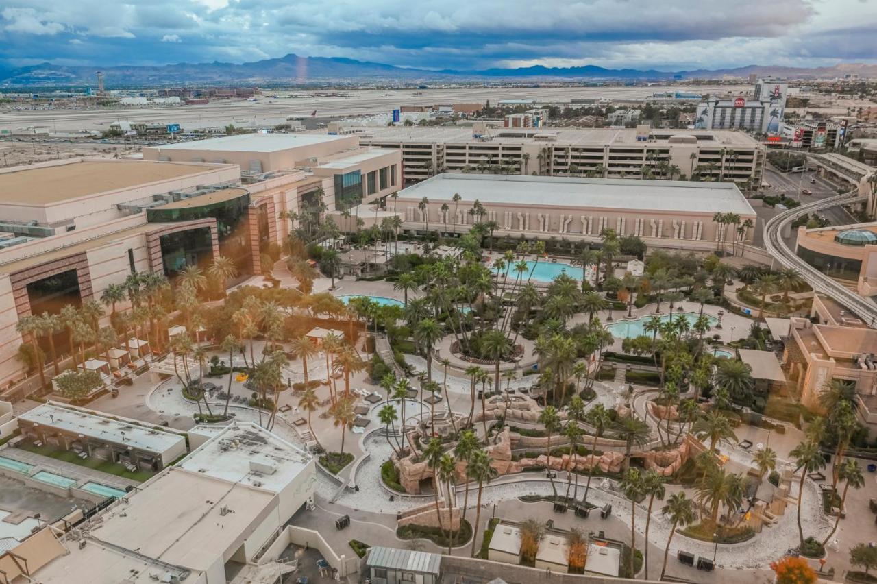 Stripviewsuites Penthouse Two-Bedroom Conjoined Suite Las Vegas Bagian luar foto