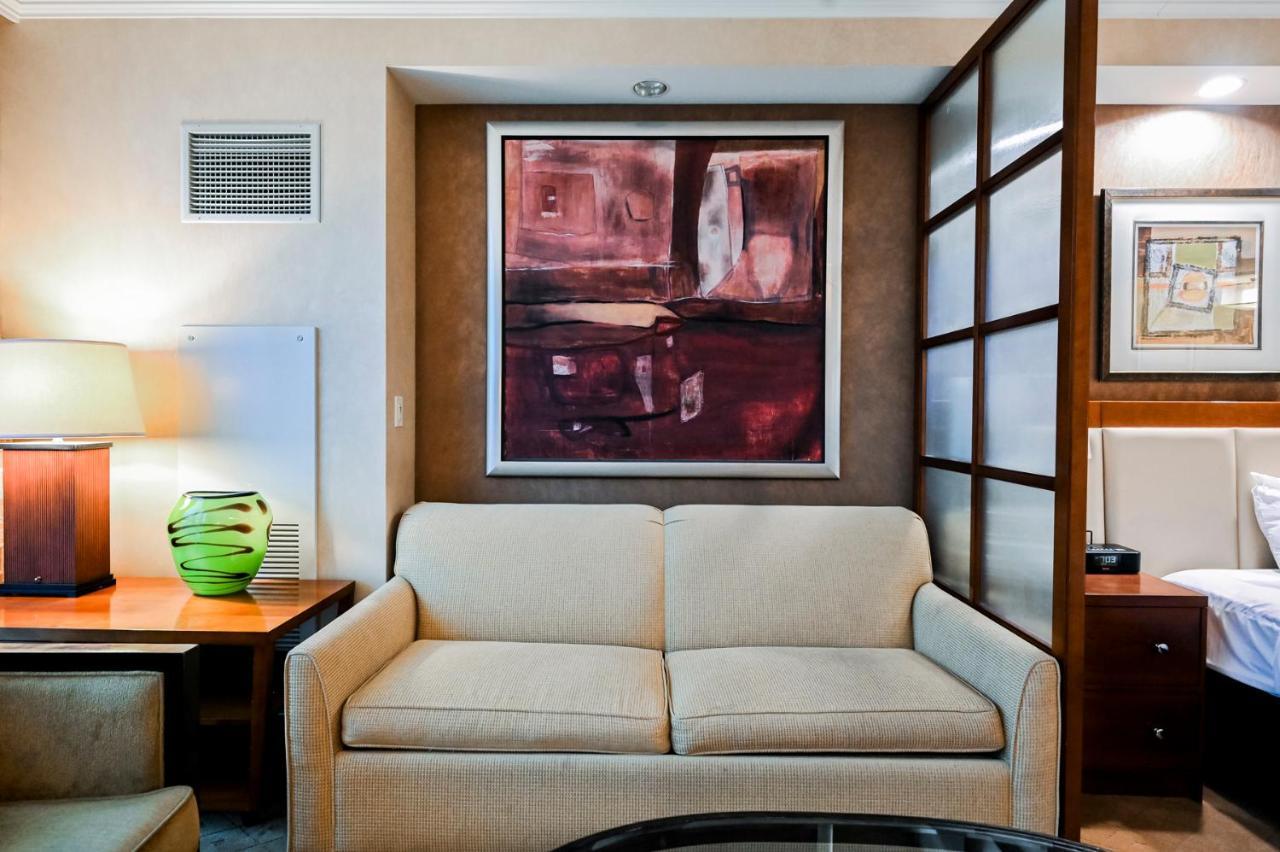 Stripviewsuites Penthouse Two-Bedroom Conjoined Suite Las Vegas Bagian luar foto