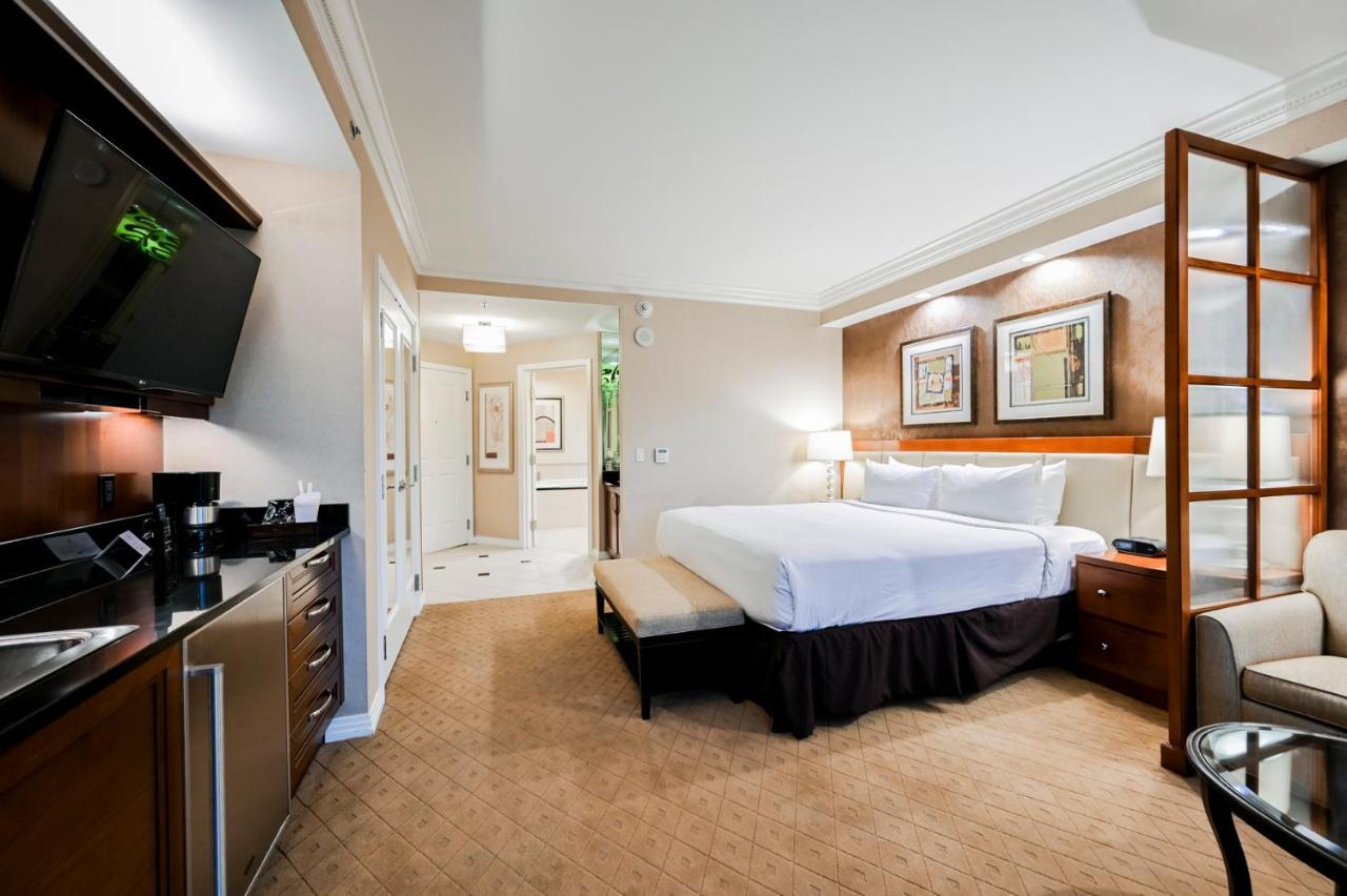 Stripviewsuites Penthouse Two-Bedroom Conjoined Suite Las Vegas Bagian luar foto