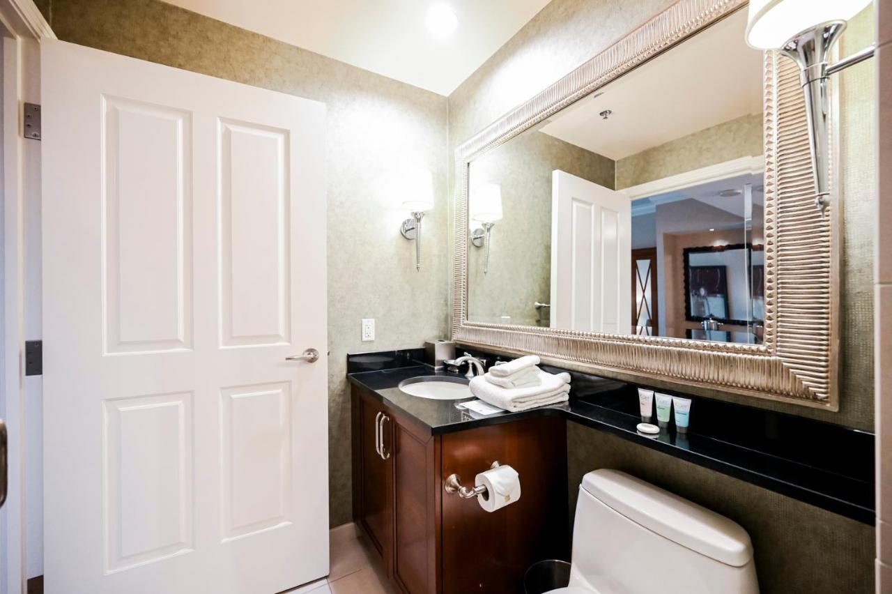 Stripviewsuites Penthouse Two-Bedroom Conjoined Suite Las Vegas Bagian luar foto
