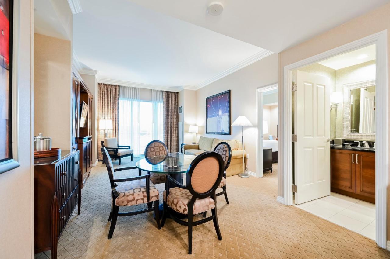 Stripviewsuites Penthouse Two-Bedroom Conjoined Suite Las Vegas Bagian luar foto