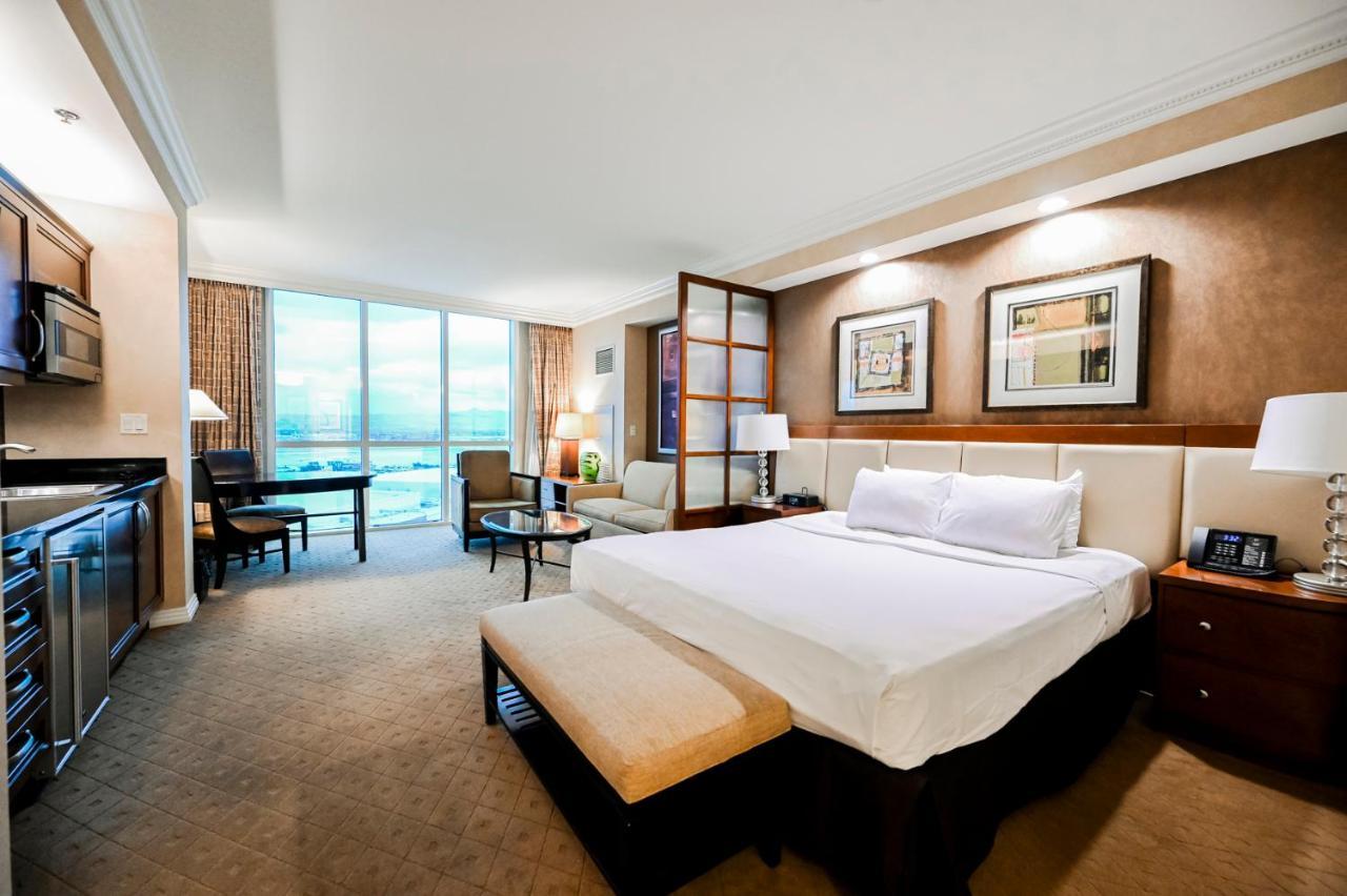 Stripviewsuites Penthouse Two-Bedroom Conjoined Suite Las Vegas Bagian luar foto