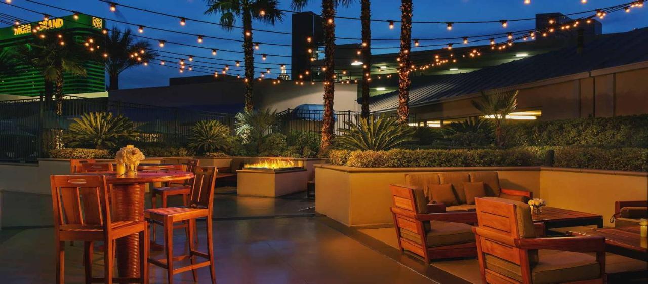 Stripviewsuites Penthouse Two-Bedroom Conjoined Suite Las Vegas Bagian luar foto