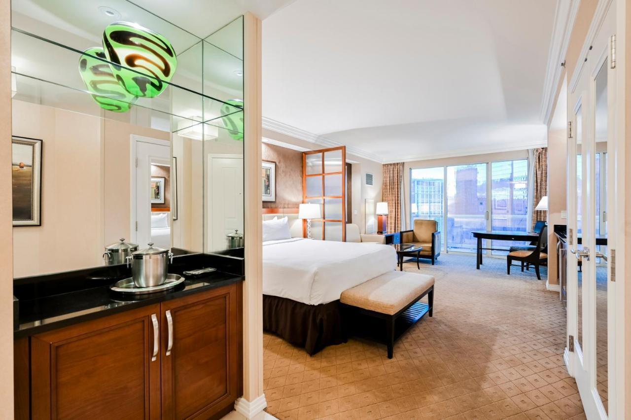 Stripviewsuites Penthouse Two-Bedroom Conjoined Suite Las Vegas Bagian luar foto