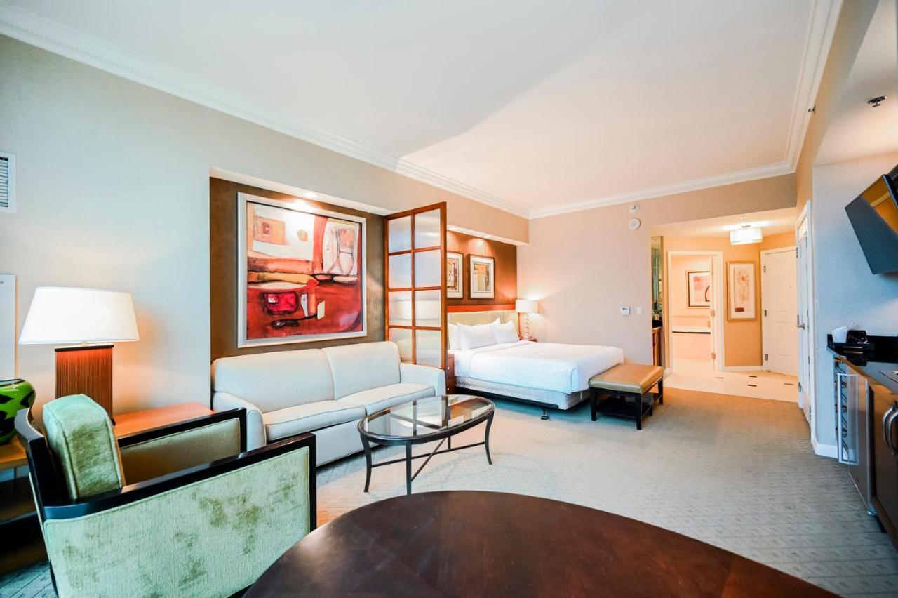 Stripviewsuites Penthouse Two-Bedroom Conjoined Suite Las Vegas Bagian luar foto