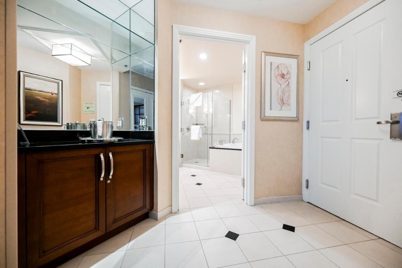 Stripviewsuites Penthouse Two-Bedroom Conjoined Suite Las Vegas Bagian luar foto