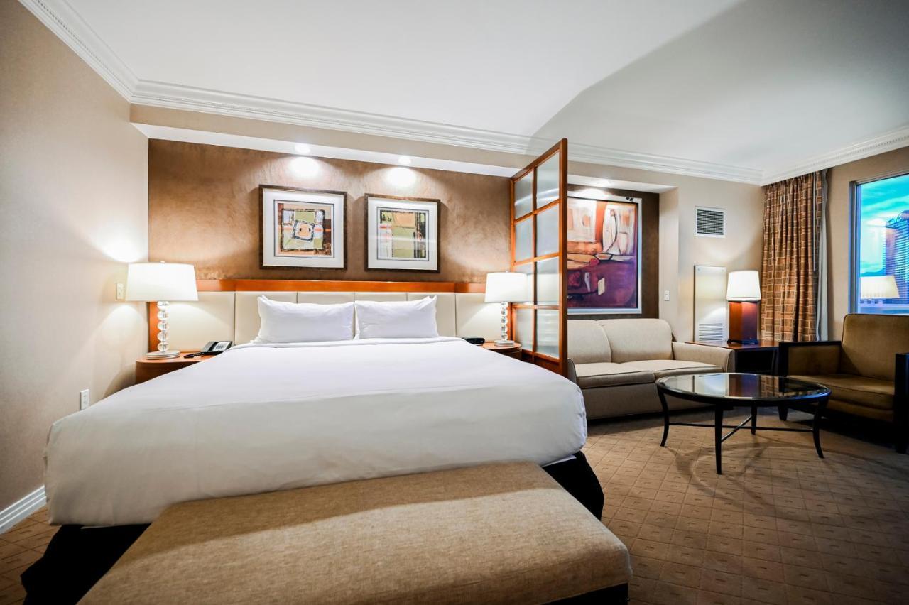 Stripviewsuites Penthouse Two-Bedroom Conjoined Suite Las Vegas Bagian luar foto