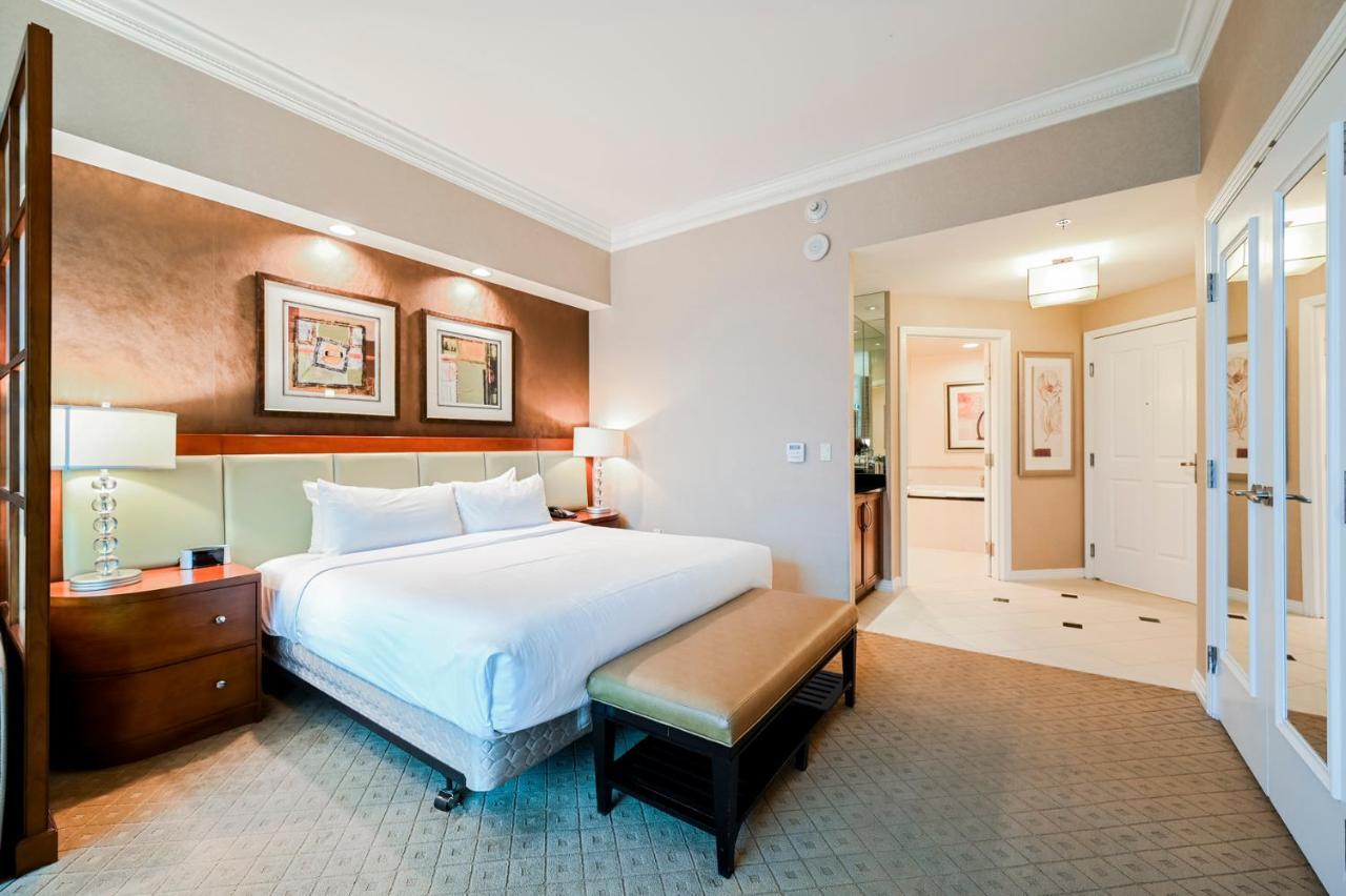 Stripviewsuites Penthouse Two-Bedroom Conjoined Suite Las Vegas Bagian luar foto