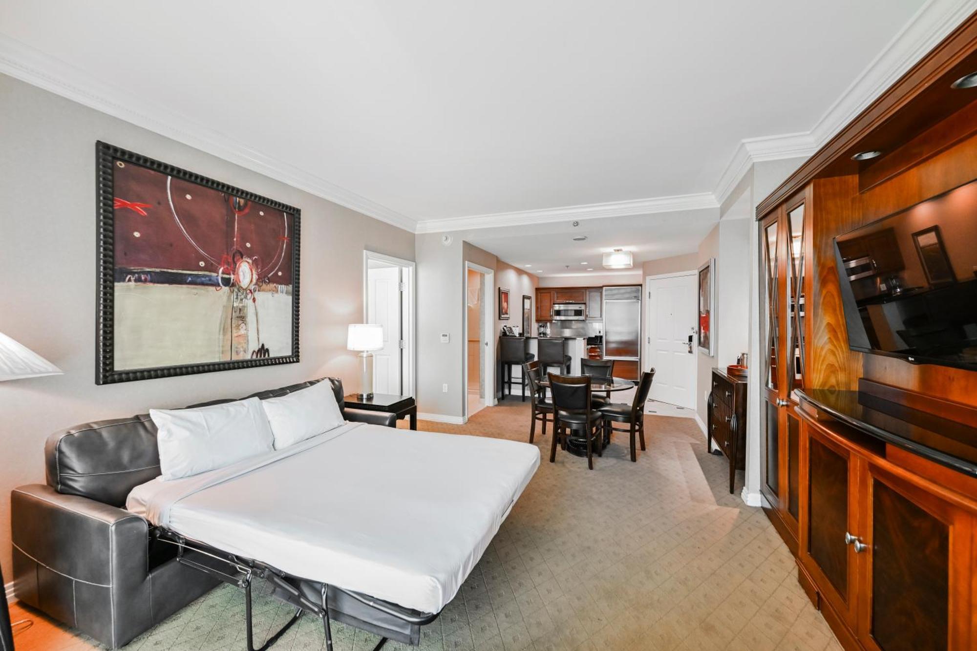 Stripviewsuites Penthouse Two-Bedroom Conjoined Suite Las Vegas Bagian luar foto