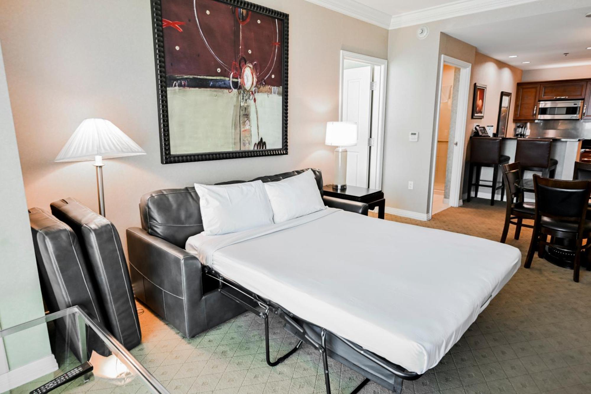 Stripviewsuites Penthouse Two-Bedroom Conjoined Suite Las Vegas Bagian luar foto