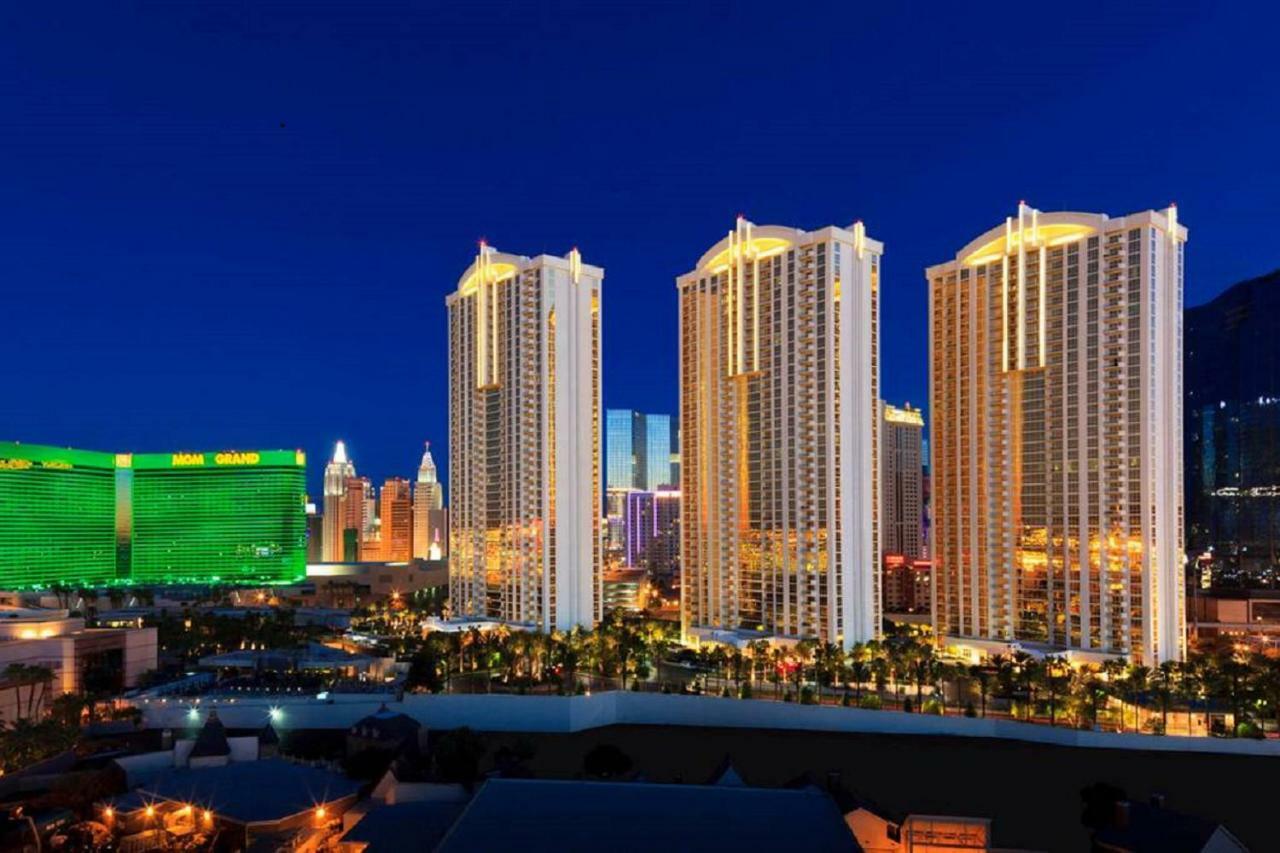 Stripviewsuites Penthouse Two-Bedroom Conjoined Suite Las Vegas Bagian luar foto
